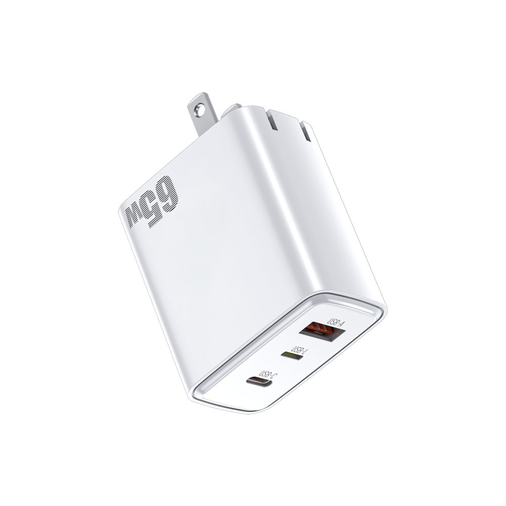 65W A+L+C charger (Chinese, American, European and British)
