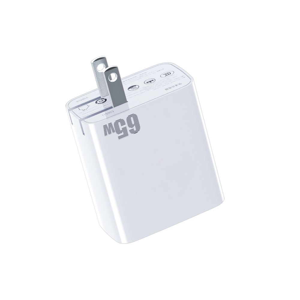 65W A+L+C charger (US standard corner version)