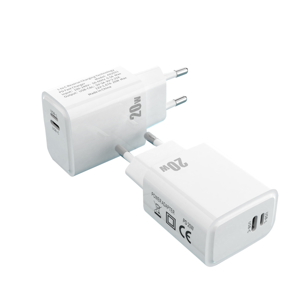 20W charger European standard