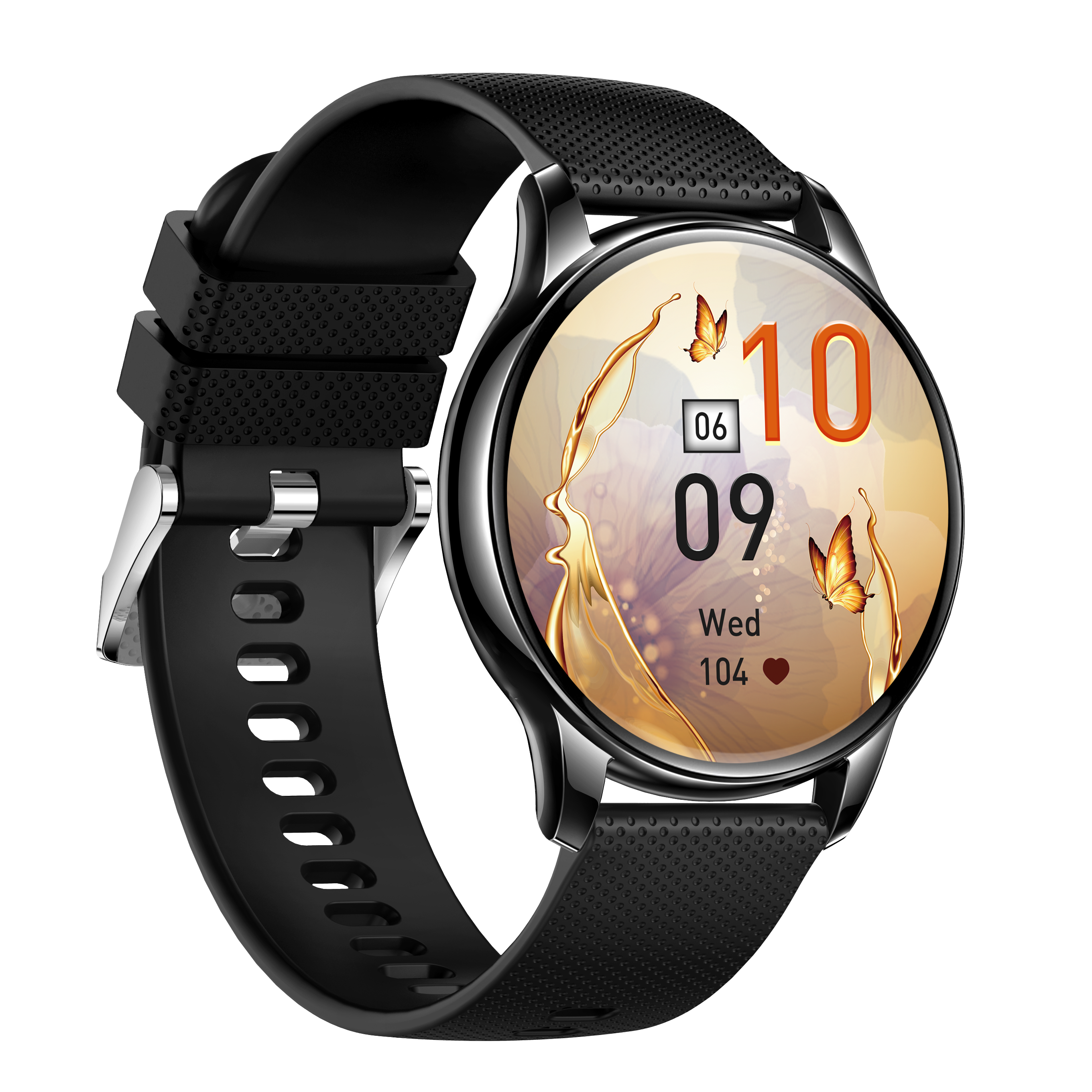 Y11 watch Black