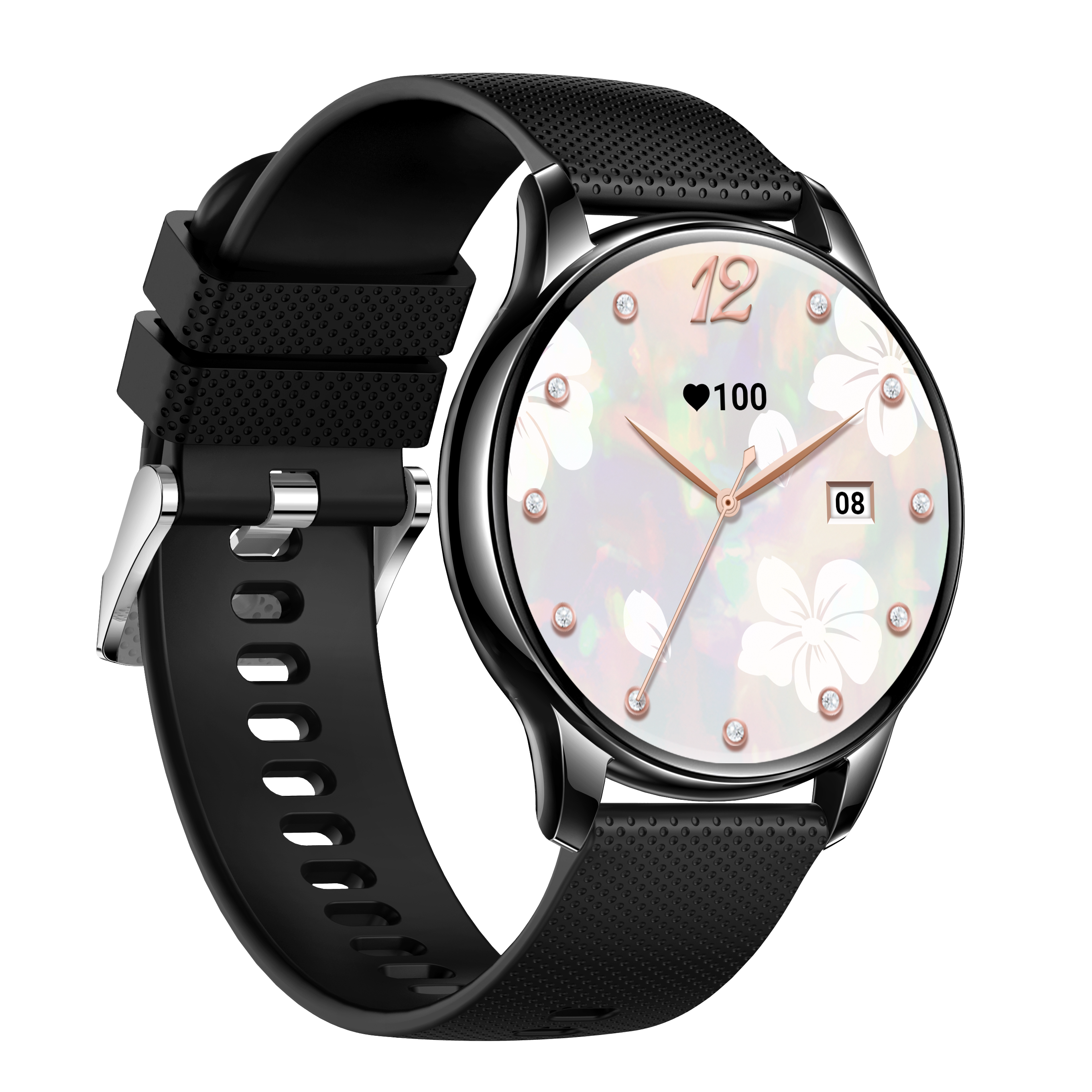 Y11 watch Black