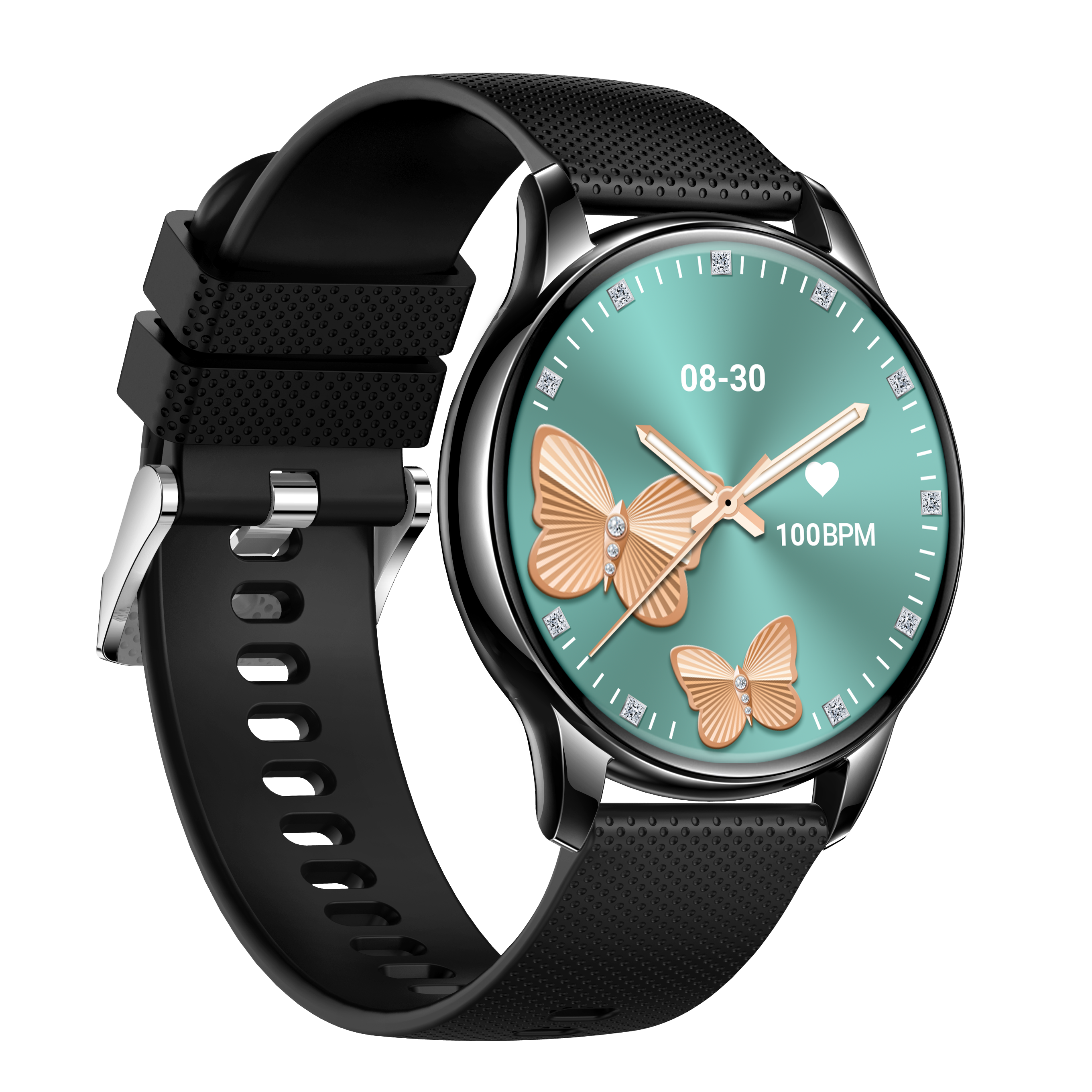 Y11 watch Black