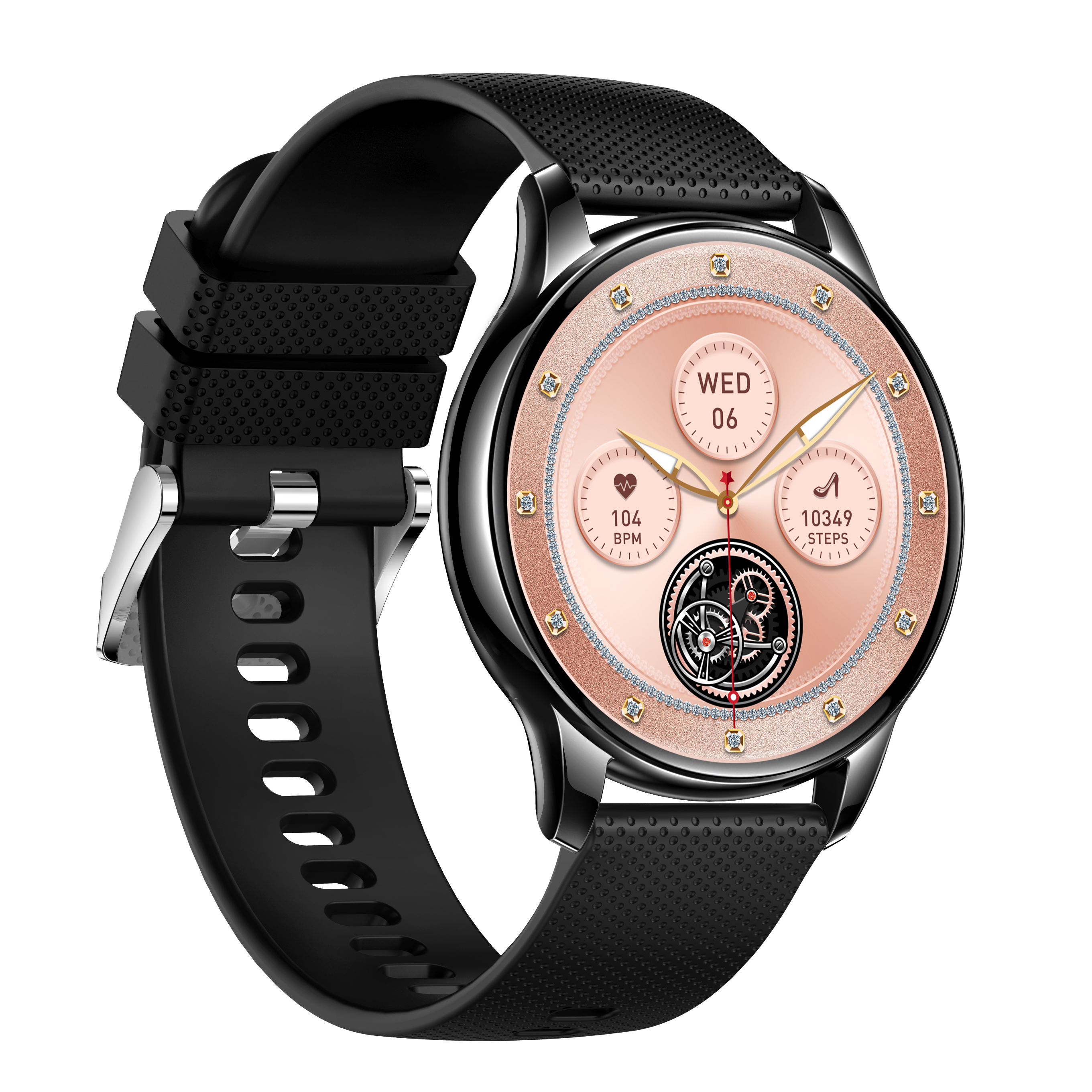 Y11 watch Black