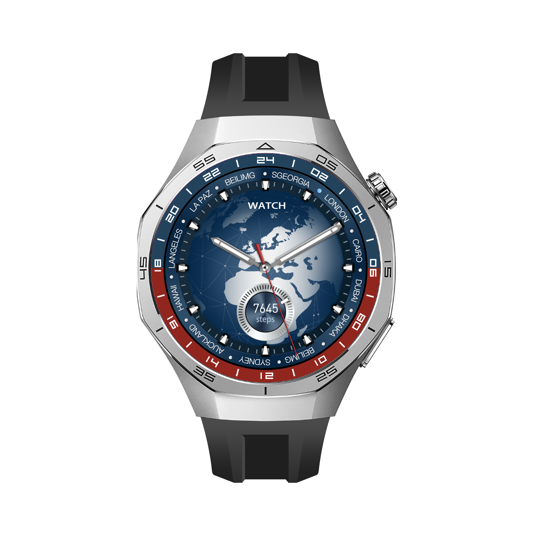 S6pro Smart Watch