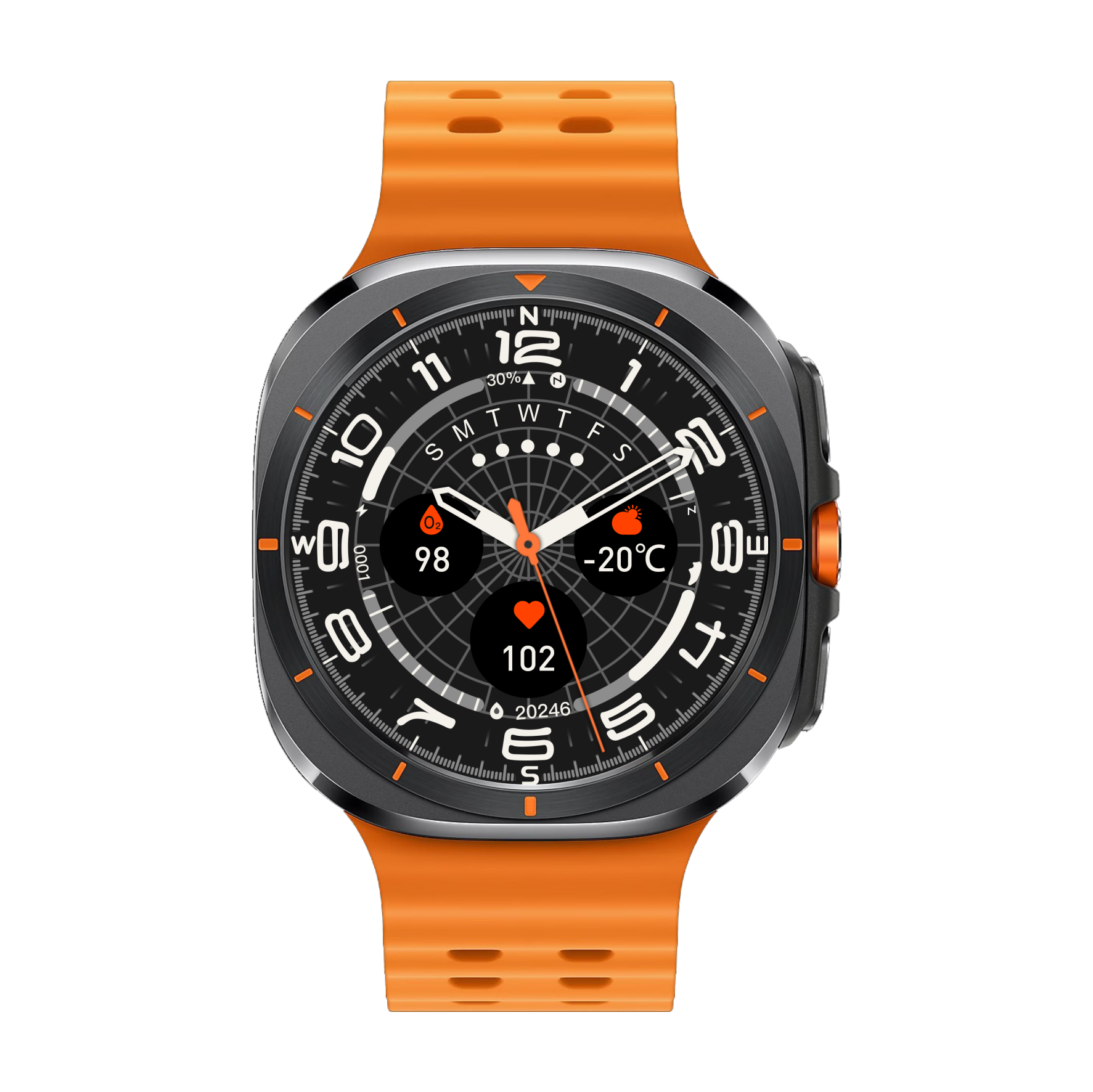 S7Ultra Smart Watch