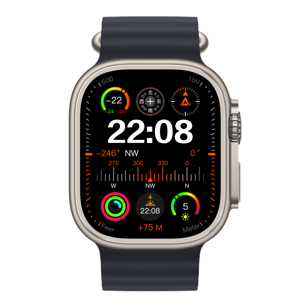 S10Ultra3max Smart Watch