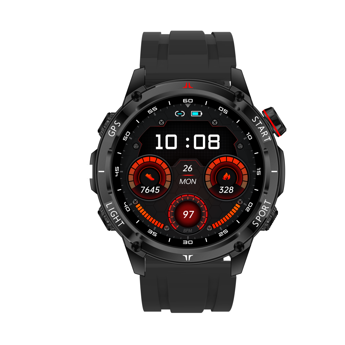 W10Pro Smart Watch