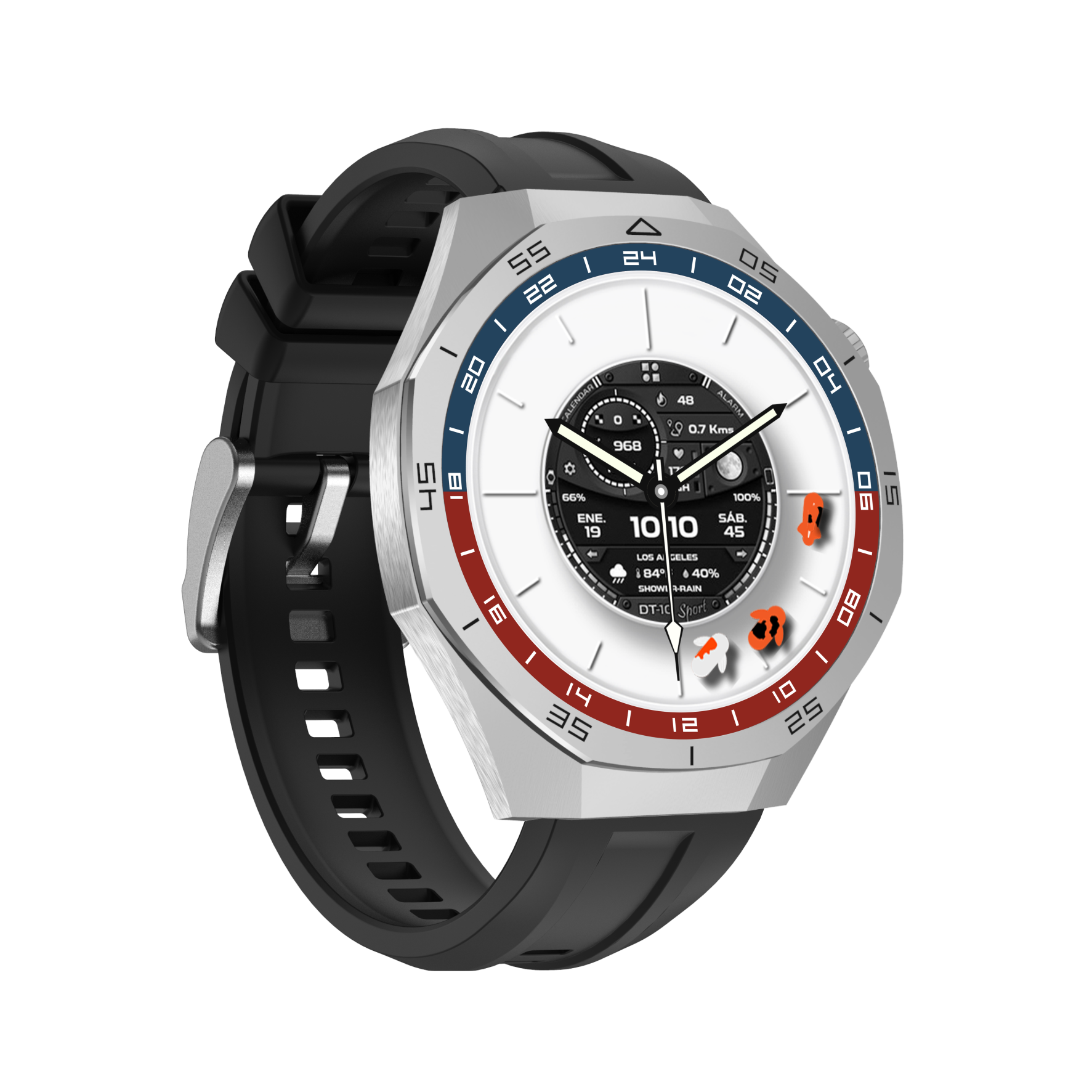 S6pro Smart Watch