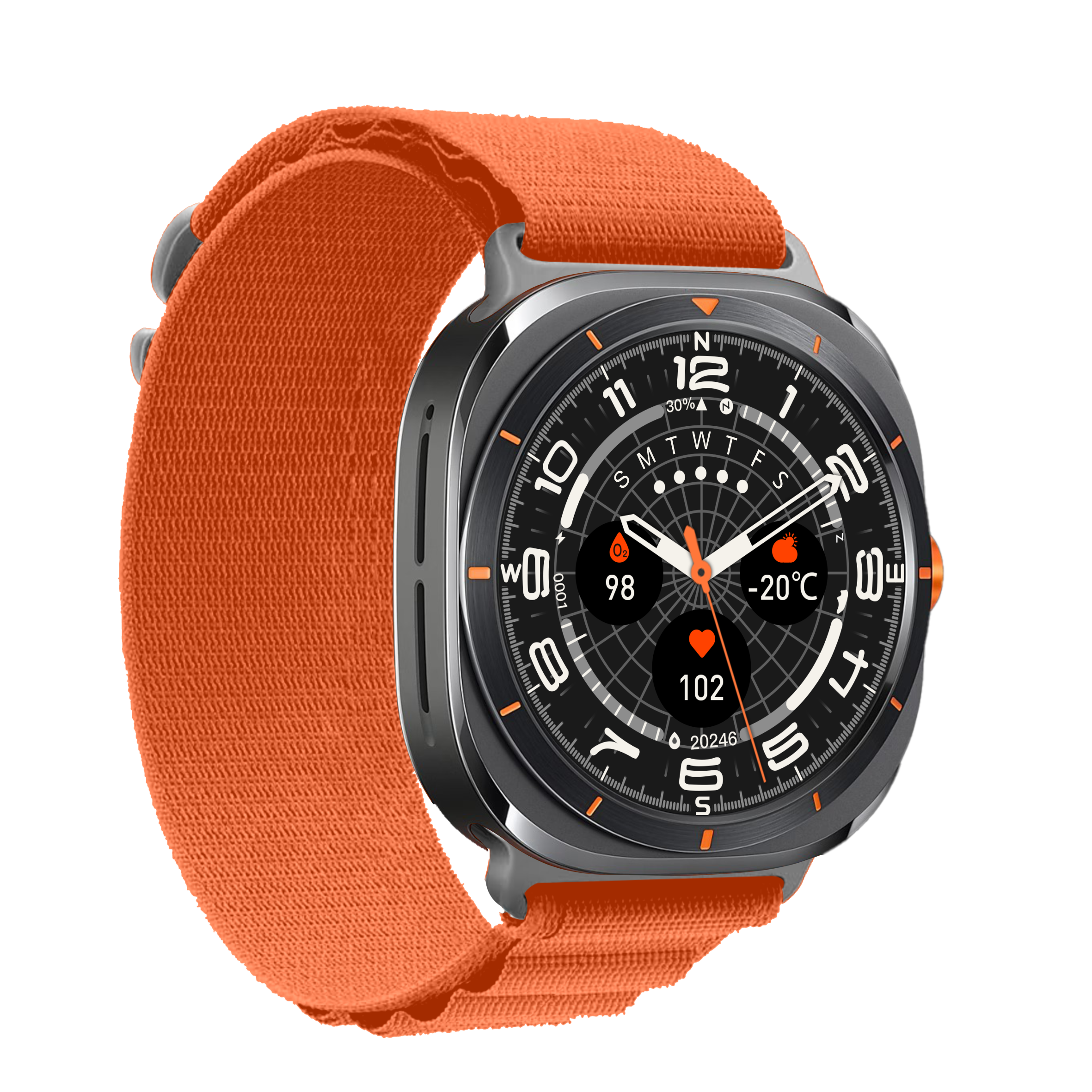 S7Ultra Smart Watch