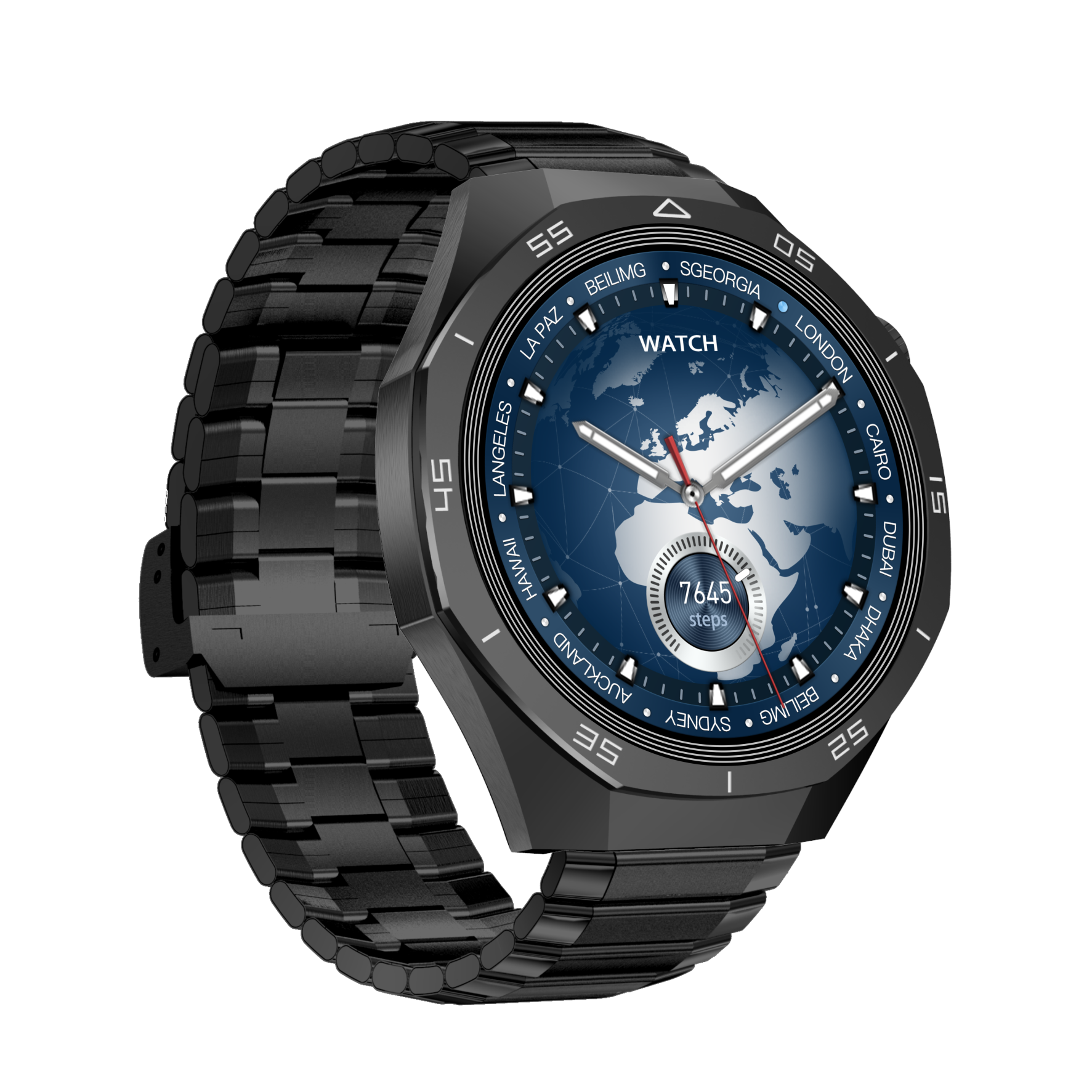 S6pro Smart Watch