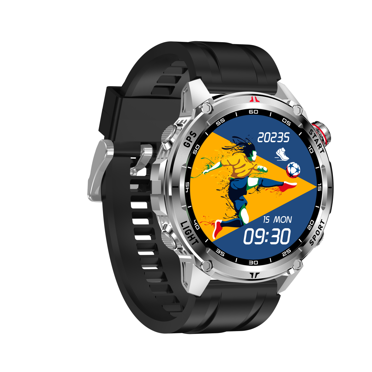 W10Pro Smart Watch