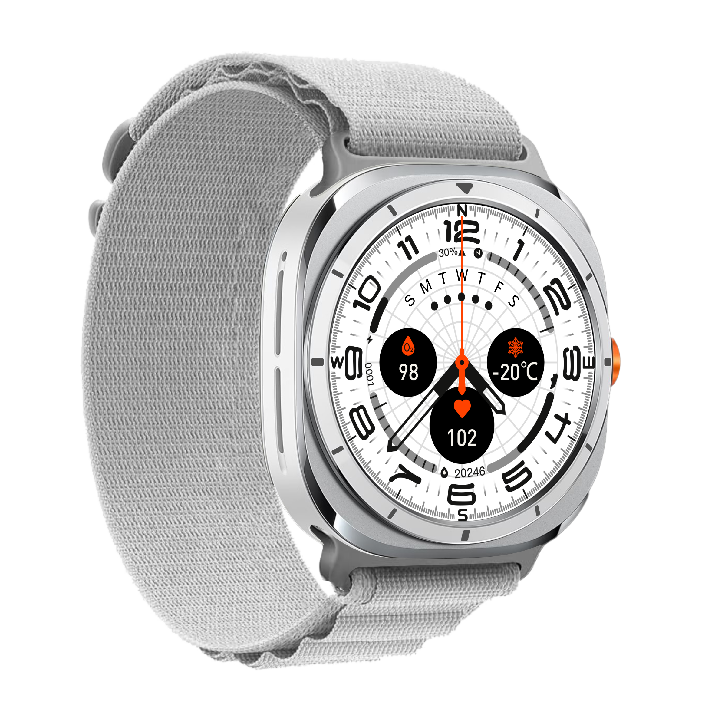 S7Ultra Smart Watch