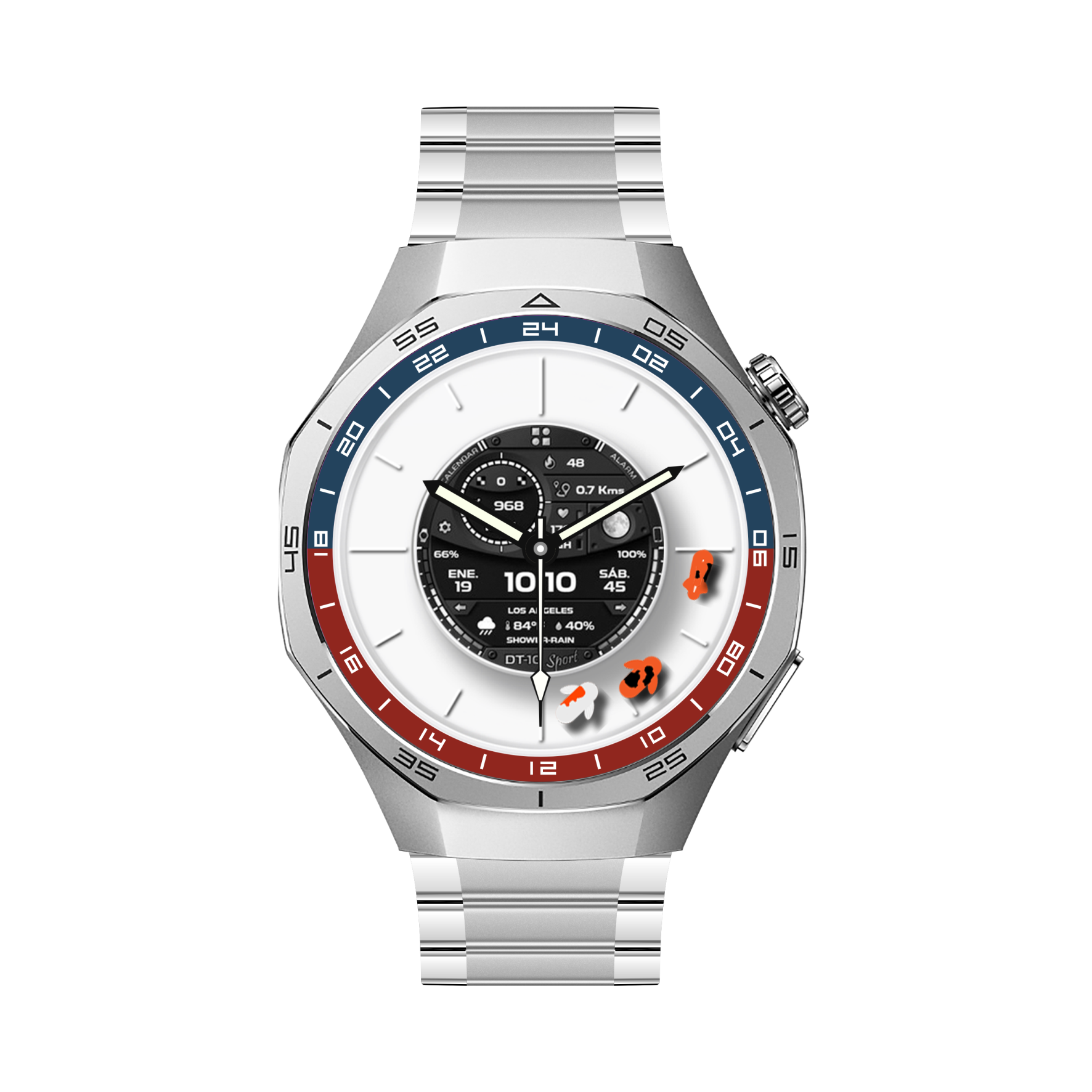 S6pro Smart Watch