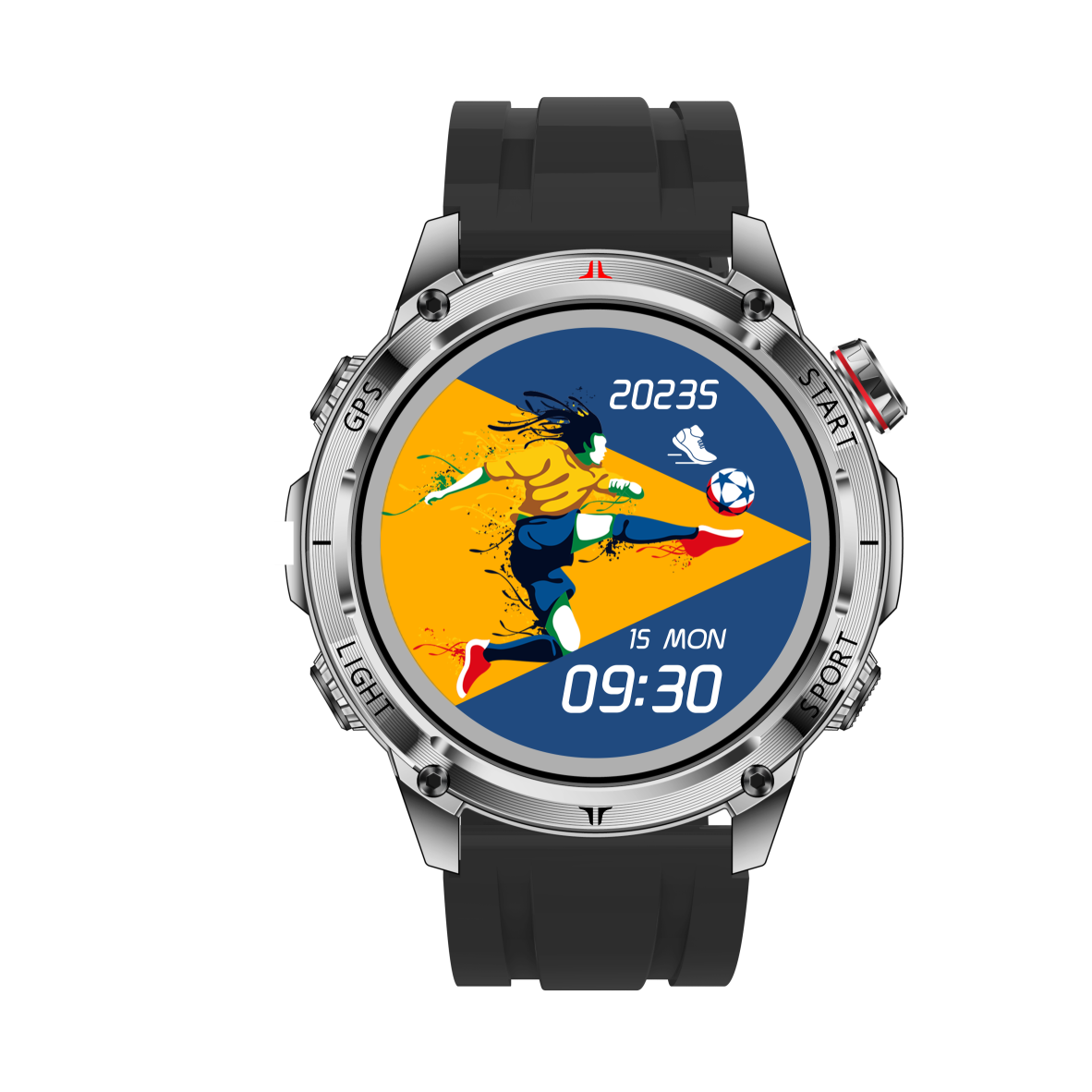 W10Pro Smart Watch