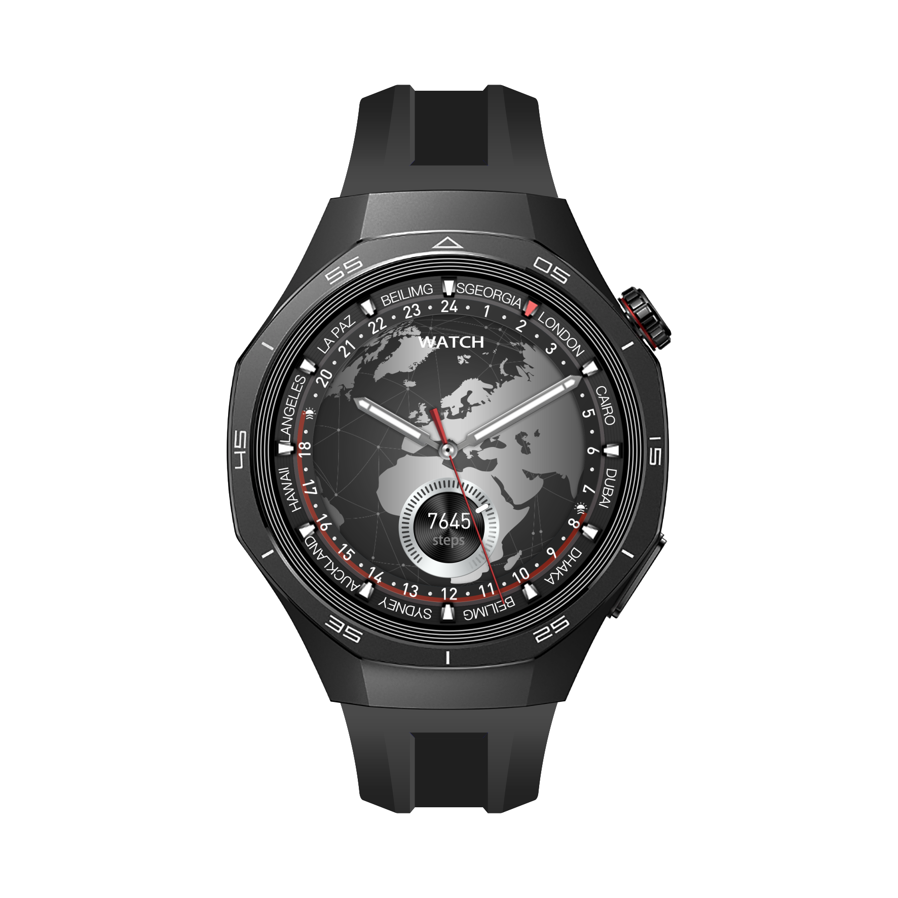 S6pro Smart Watch