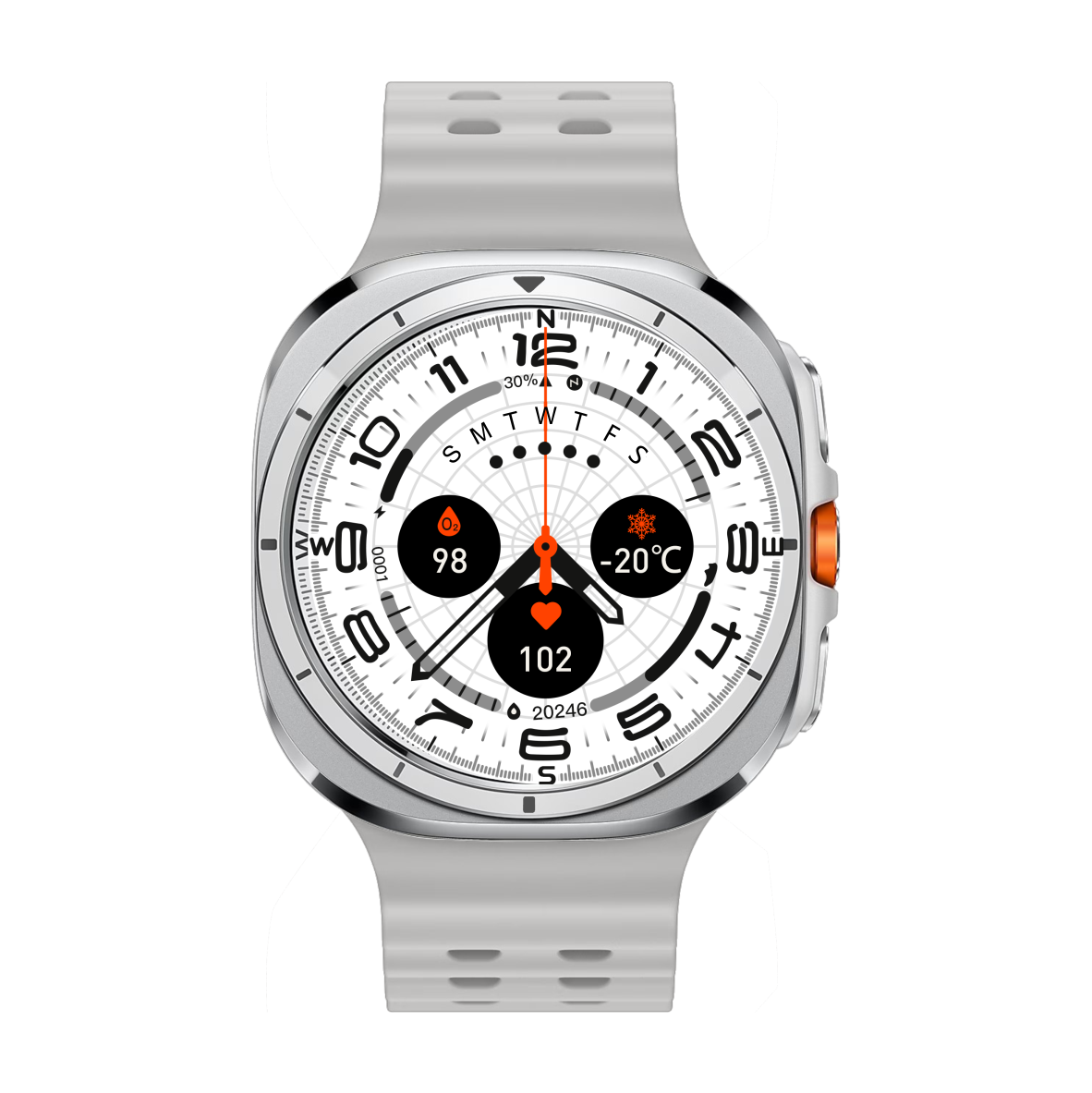 S7Ultra Smart Watch