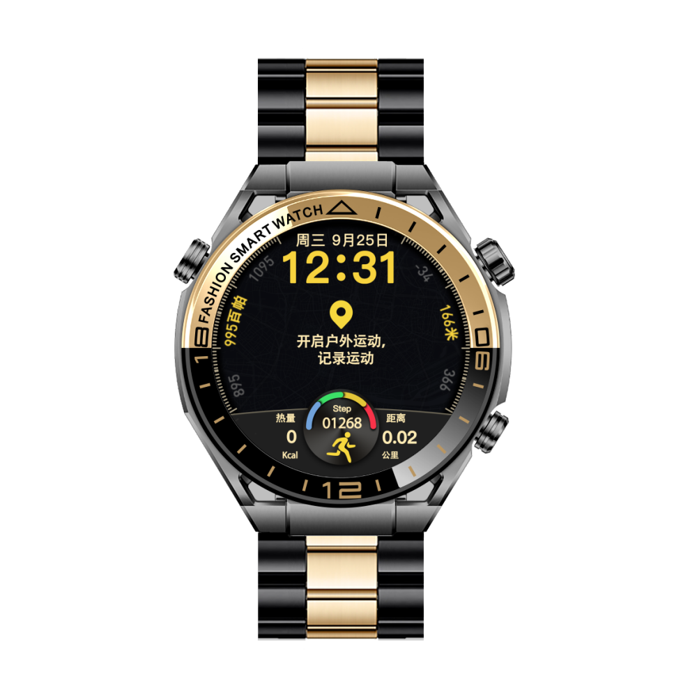 S5Pro Smart Watch