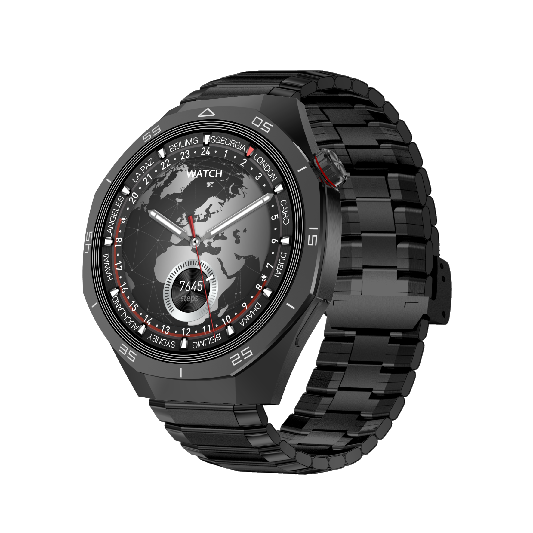 S6pro Smart Watch