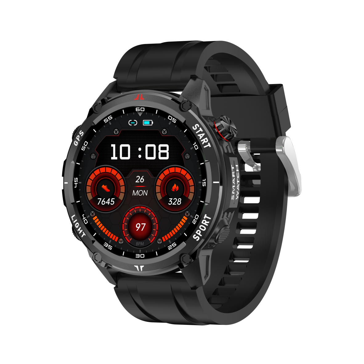 W10Pro Smart Watch