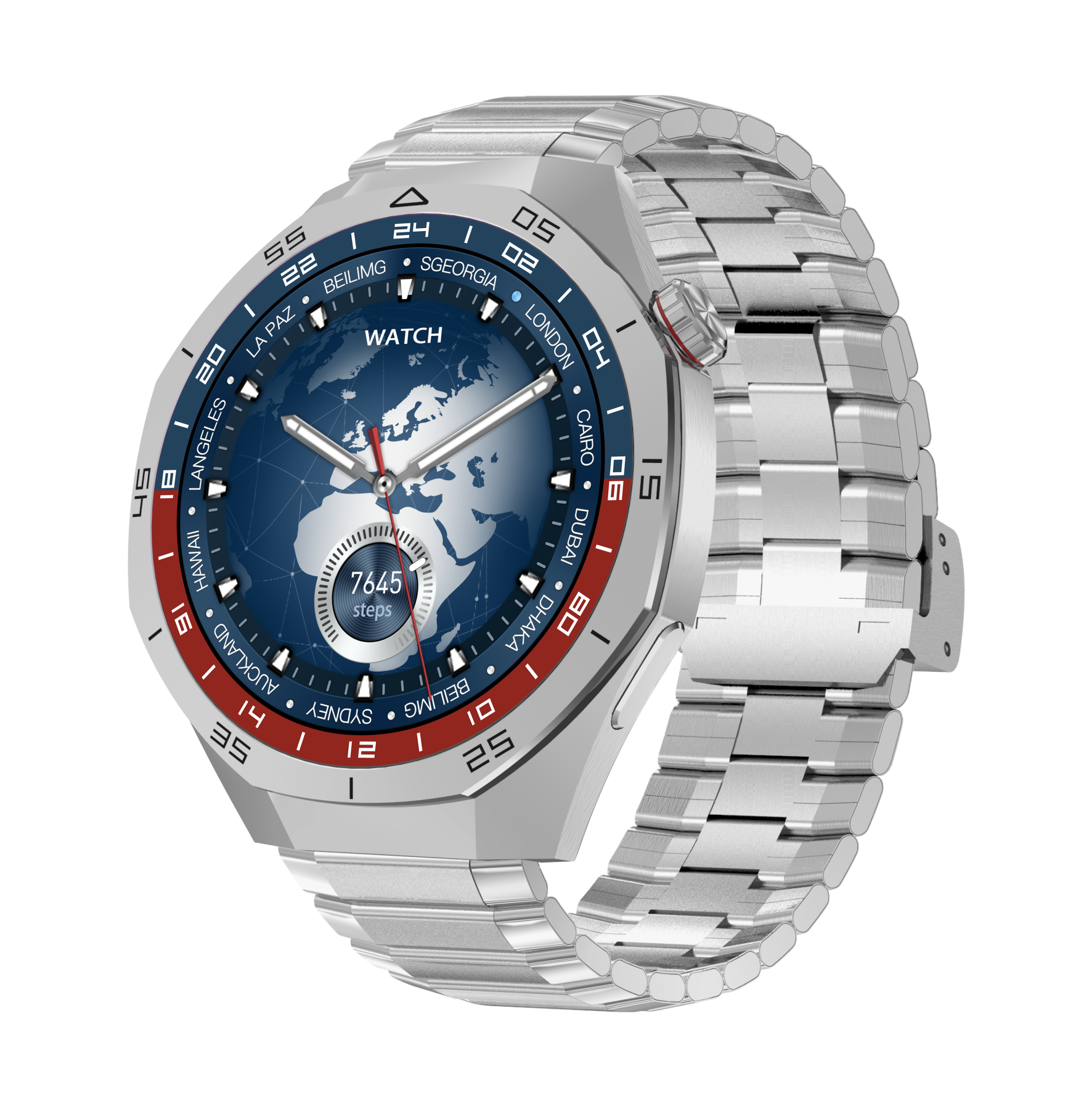 S6pro Smart Watch