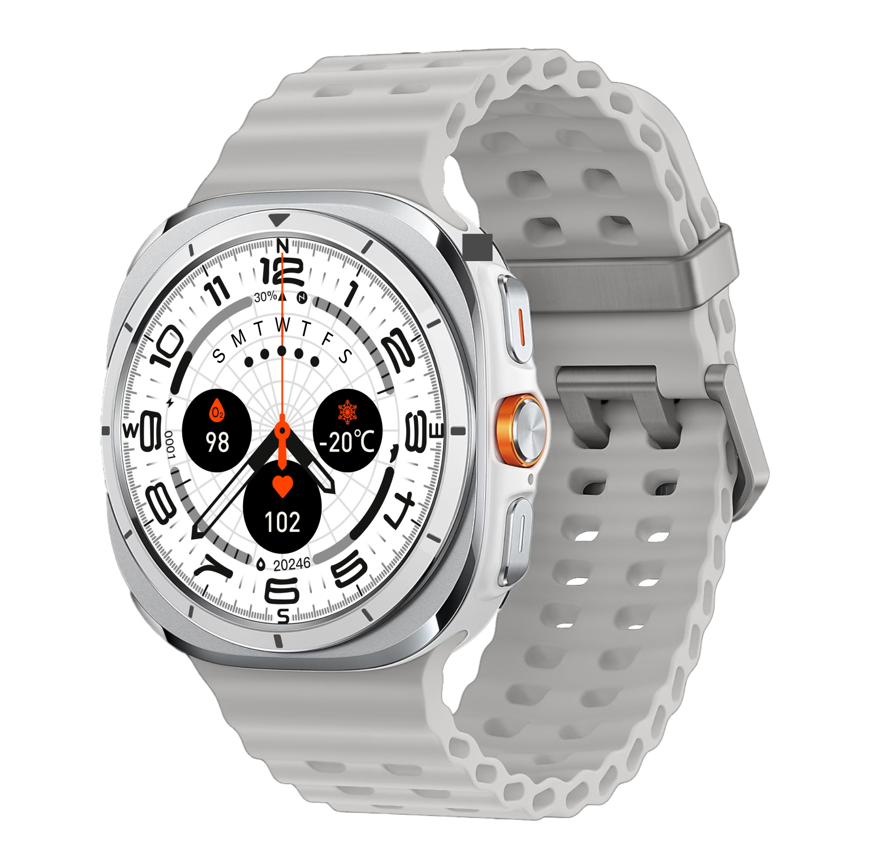 S7Ultra Smart Watch