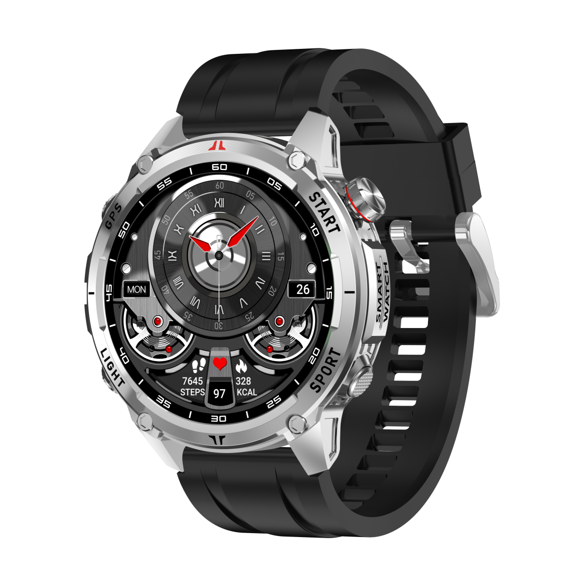 W10Pro Smart Watch