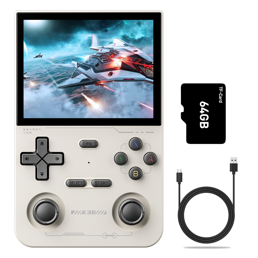 Game Consoles K36