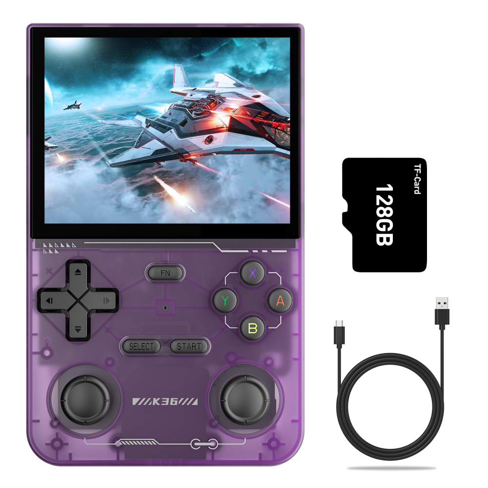 Game Consoles K36