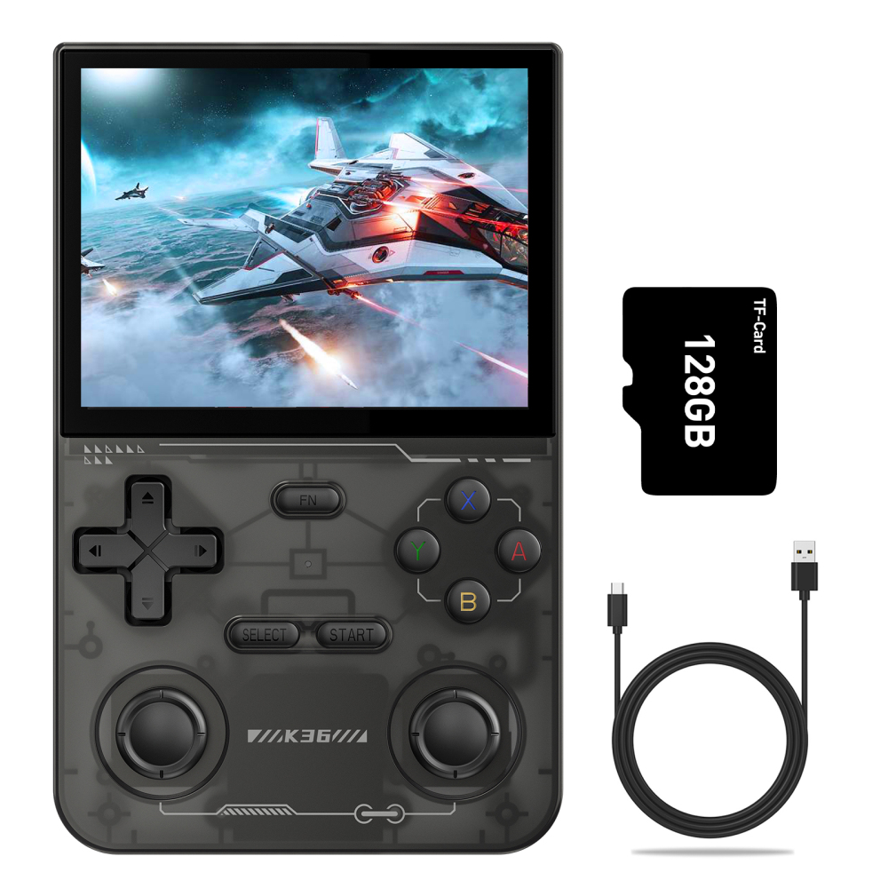 Game Consoles K36