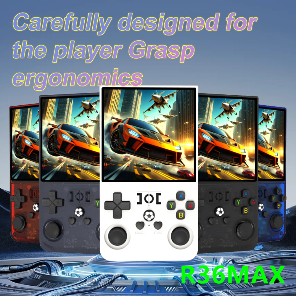 Game Consoles R36MAX