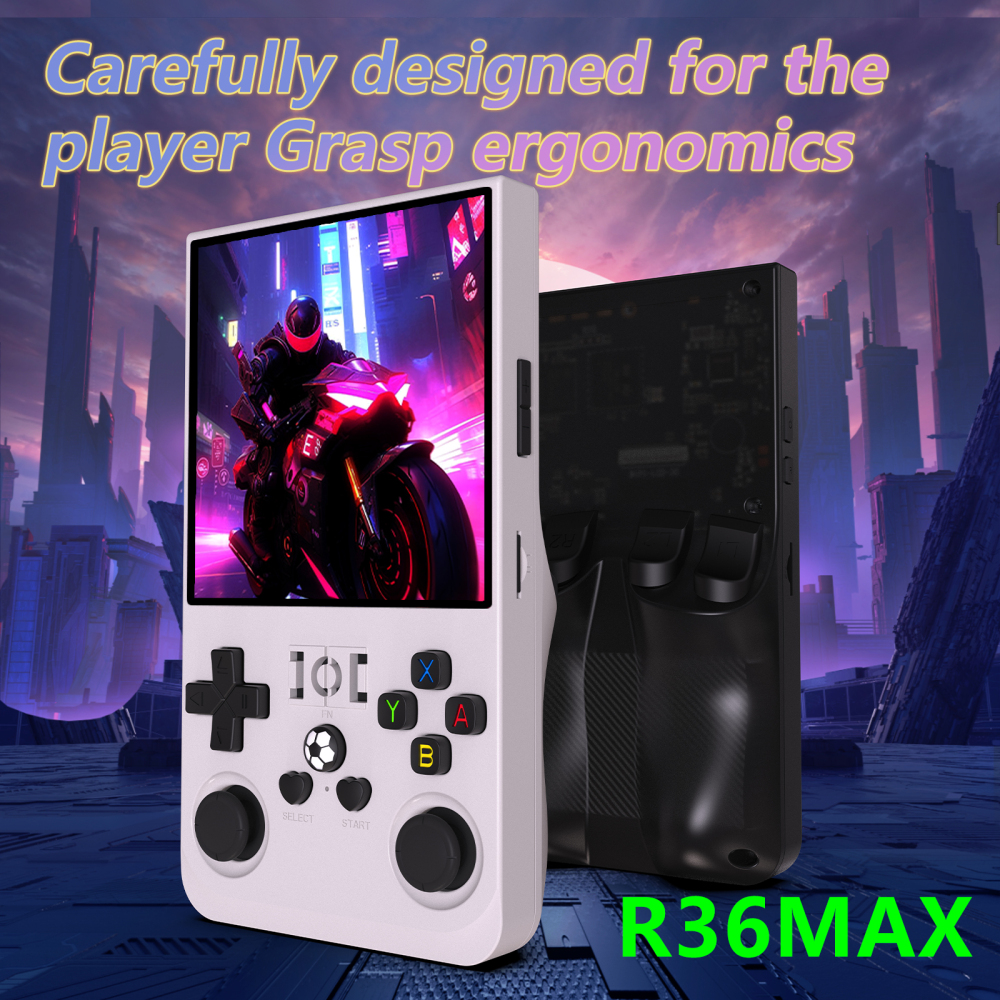 Game Consoles R36MAX