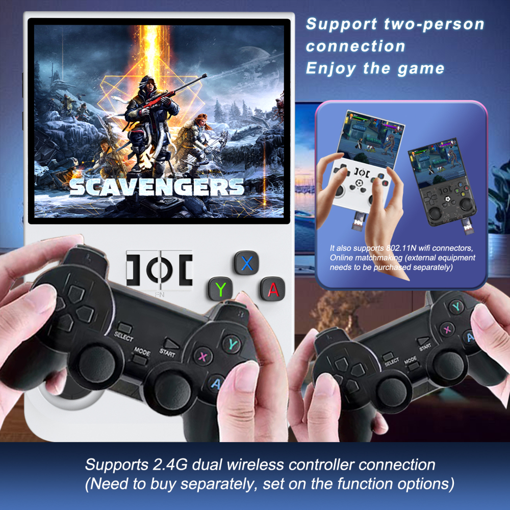 Game Consoles R36PRO
