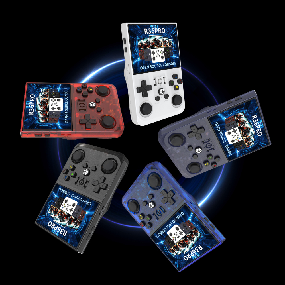 Game Consoles R36PRO