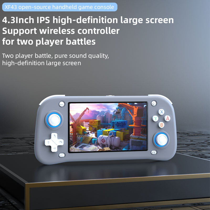 Game Consoles XF43