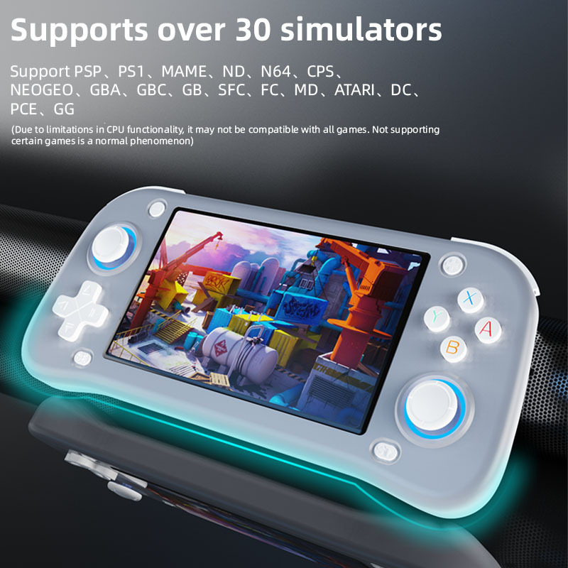 Game Consoles XF43