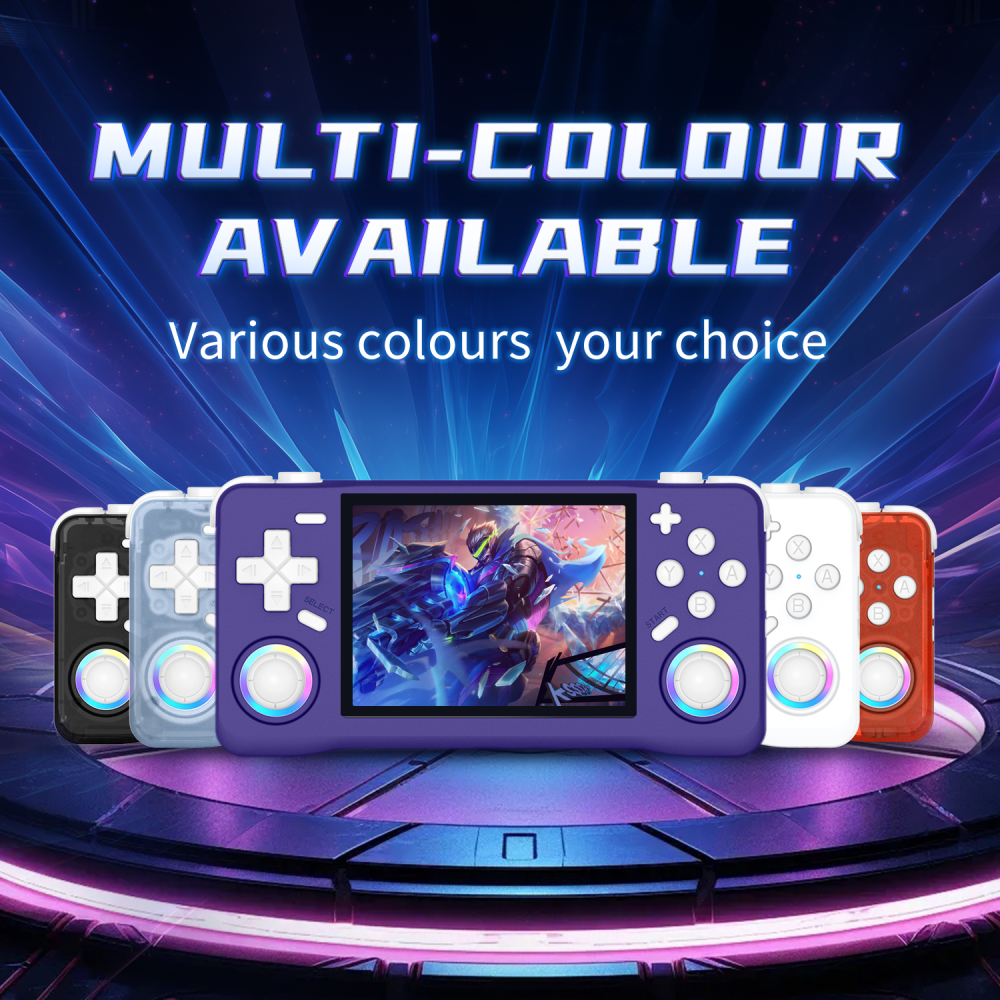 Game Consoles XF35H