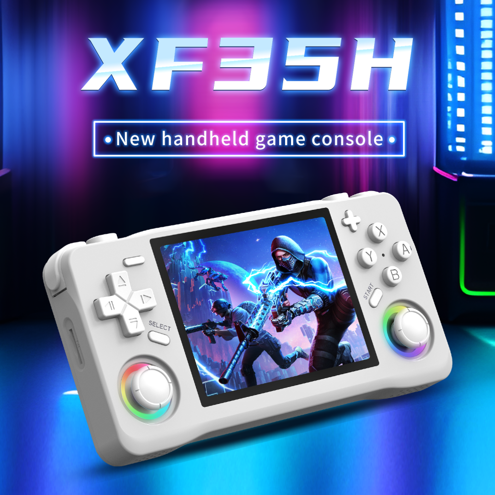 Game Consoles XF35H