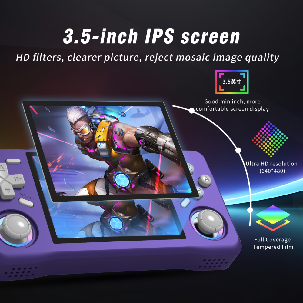 Game Consoles XF35H