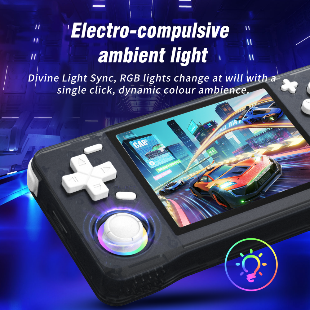 Game Consoles XF35H