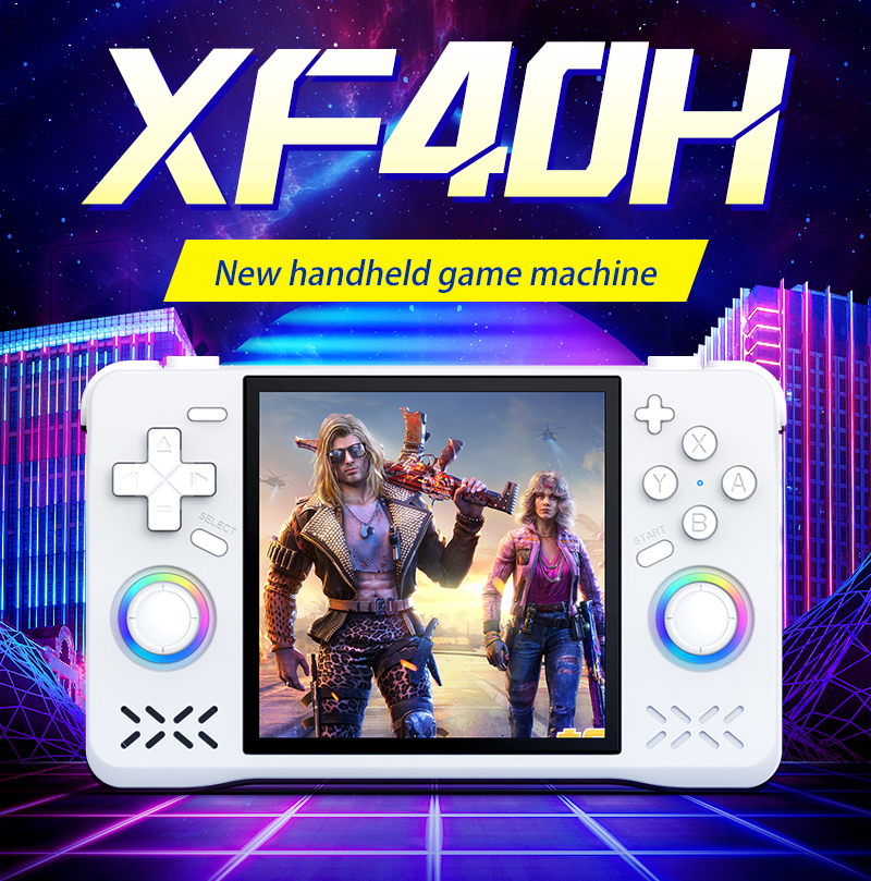 Game Consoles XF40H