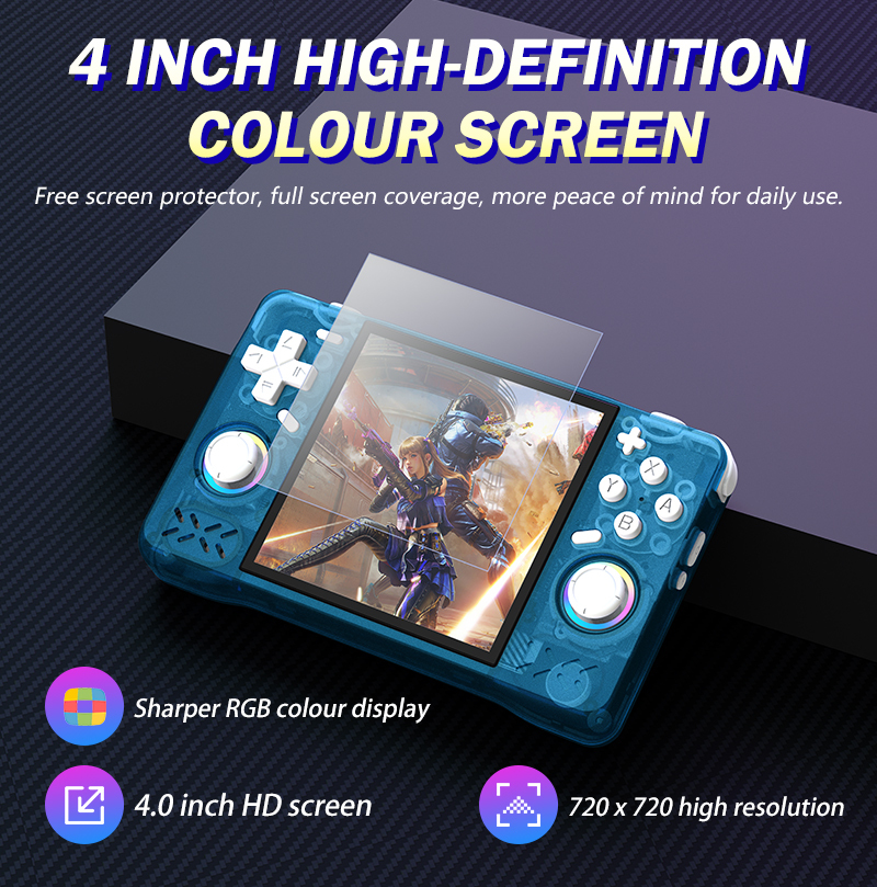 Game Consoles XF40H