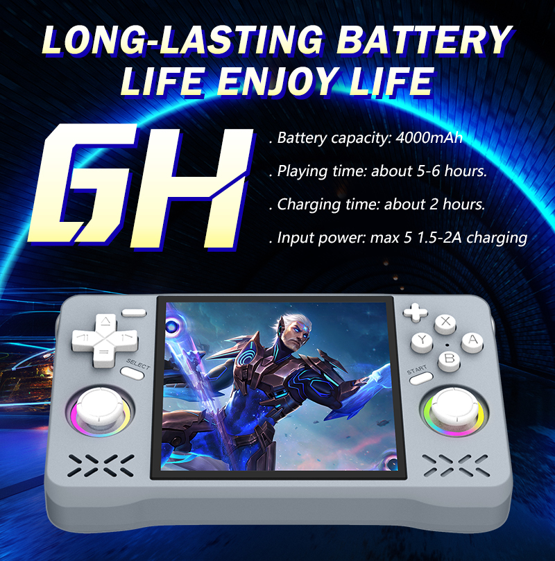 Game Consoles XF40H