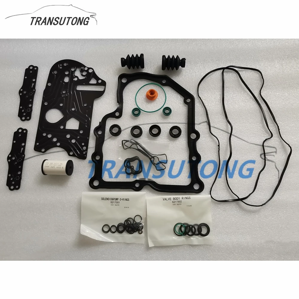 DQ200 0AM DSG 7 Speed Automatic Transmission Repair Kit For VW Audi Skoda Seat