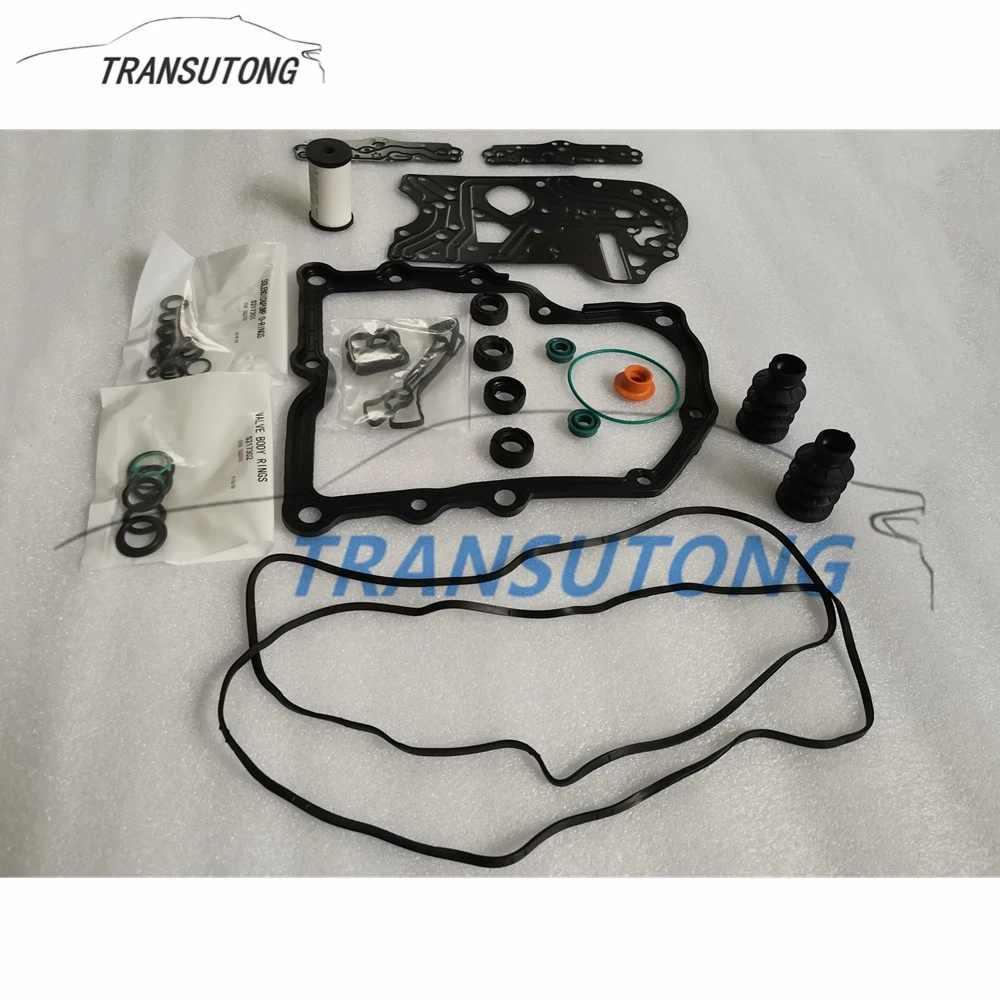 DQ200 0AM DSG 7 Speed Automatic Transmission Repair Kit For VW Audi Skoda Seat
