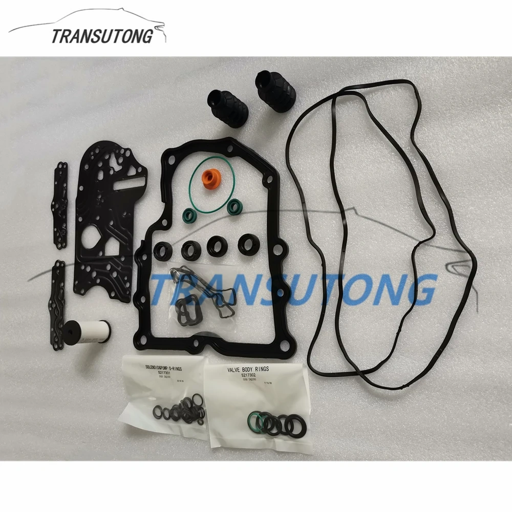 DQ200 0AM DSG 7 Speed Automatic Transmission Repair Kit For VW Audi Skoda Seat