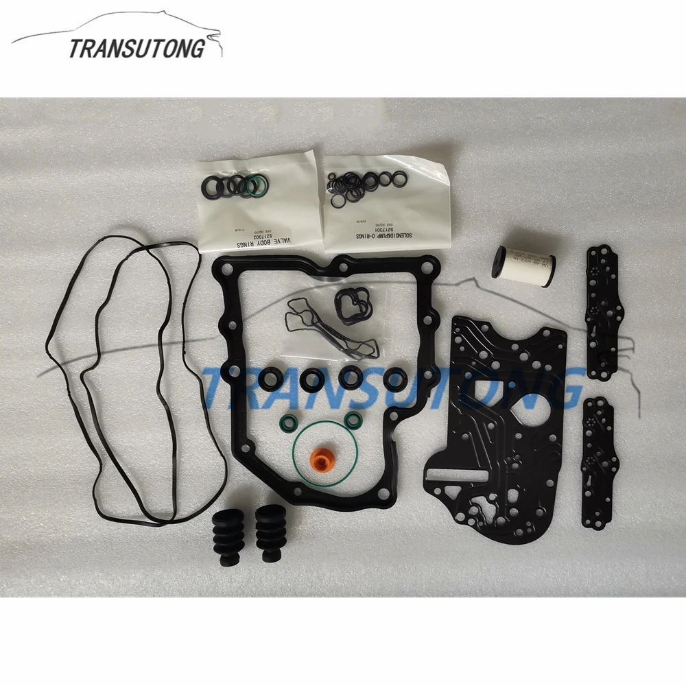 DQ200 0AM DSG 7 Speed Automatic Transmission Repair Kit For VW Audi Skoda Seat