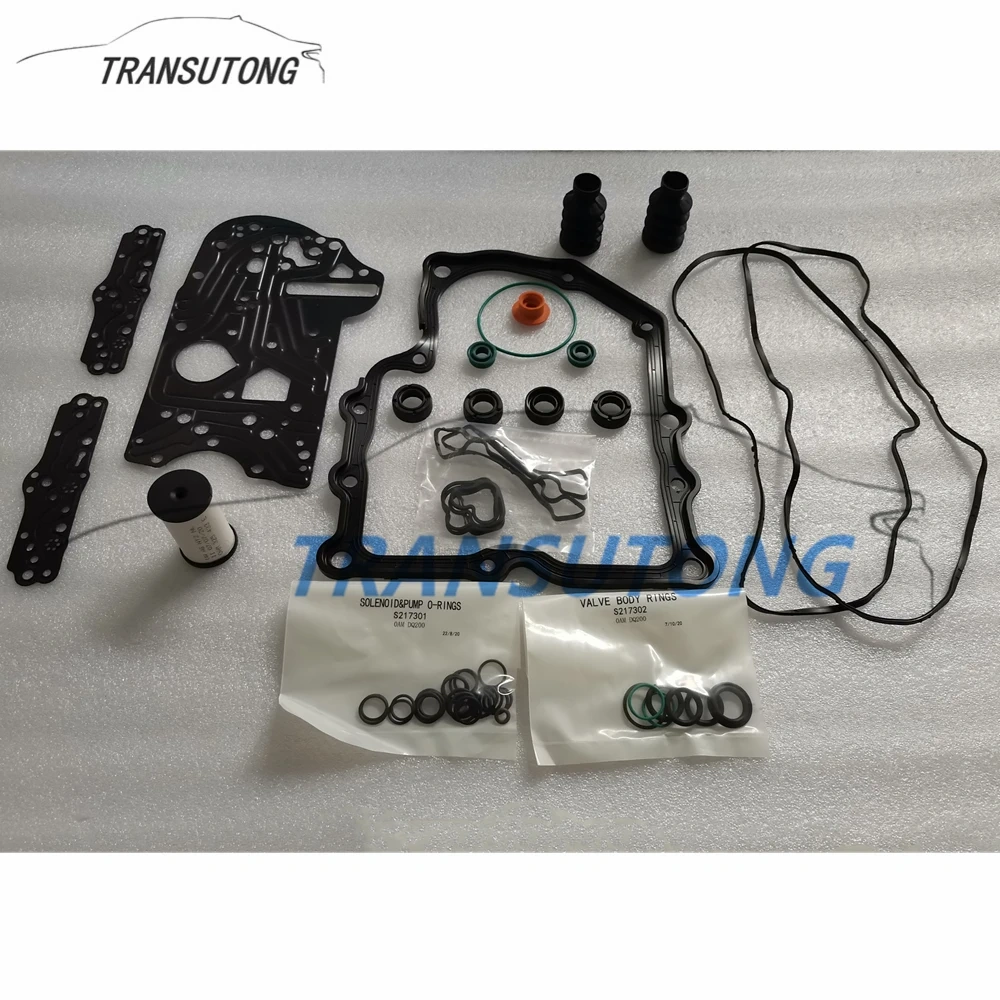 DQ200 0AM DSG 7 Speed Automatic Transmission Repair Kit For VW Audi Skoda Seat