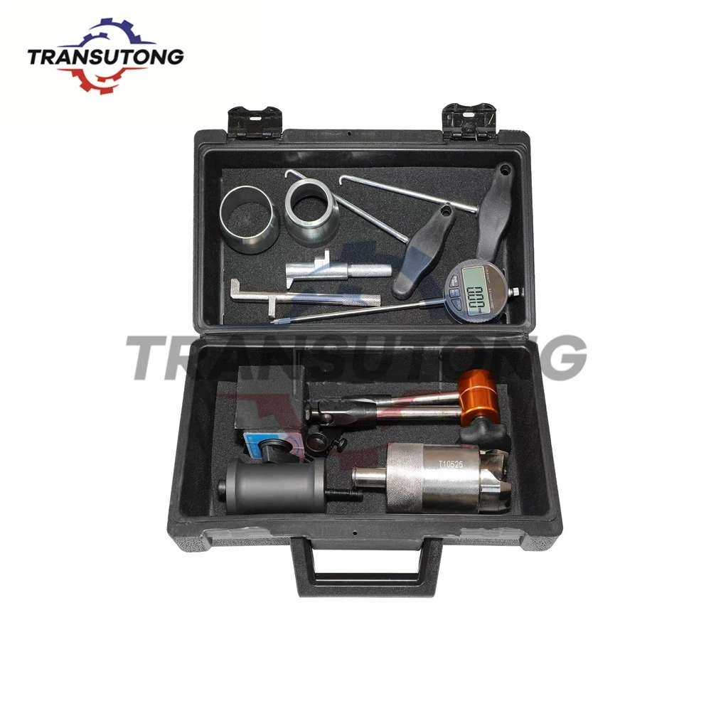 0BH Automatic Transmission 7-Speed Wet Dual Clutch Removal Tool Drive Board Puller Fixing Tool For VW AUDI