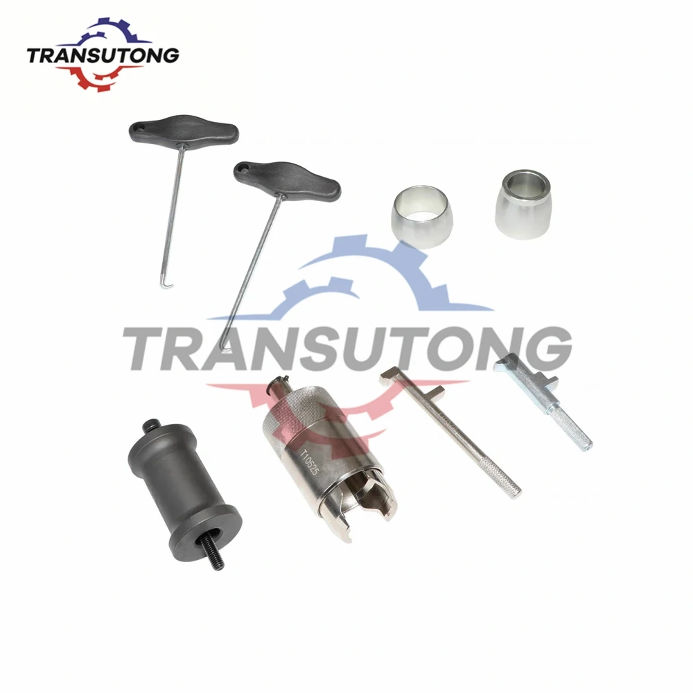 0BH Automatic Transmission 7-Speed Wet Dual Clutch Removal Tool Drive Board Puller Fixing Tool For VW AUDI