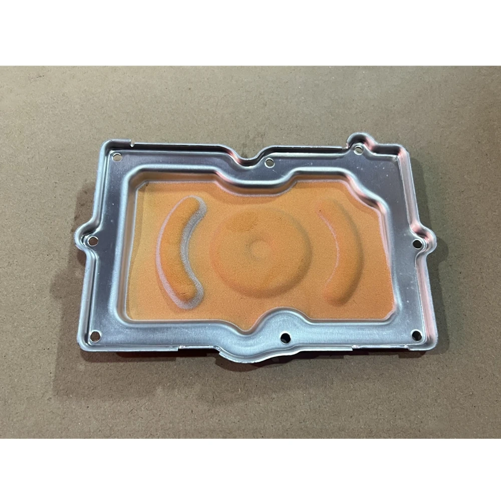 NEW DQ200 0AM DSG Auto Transmission TCU Gasket Control Unit Cover Gasket For VOLKSWAGEN Audi Passat Golf 7-SPEED